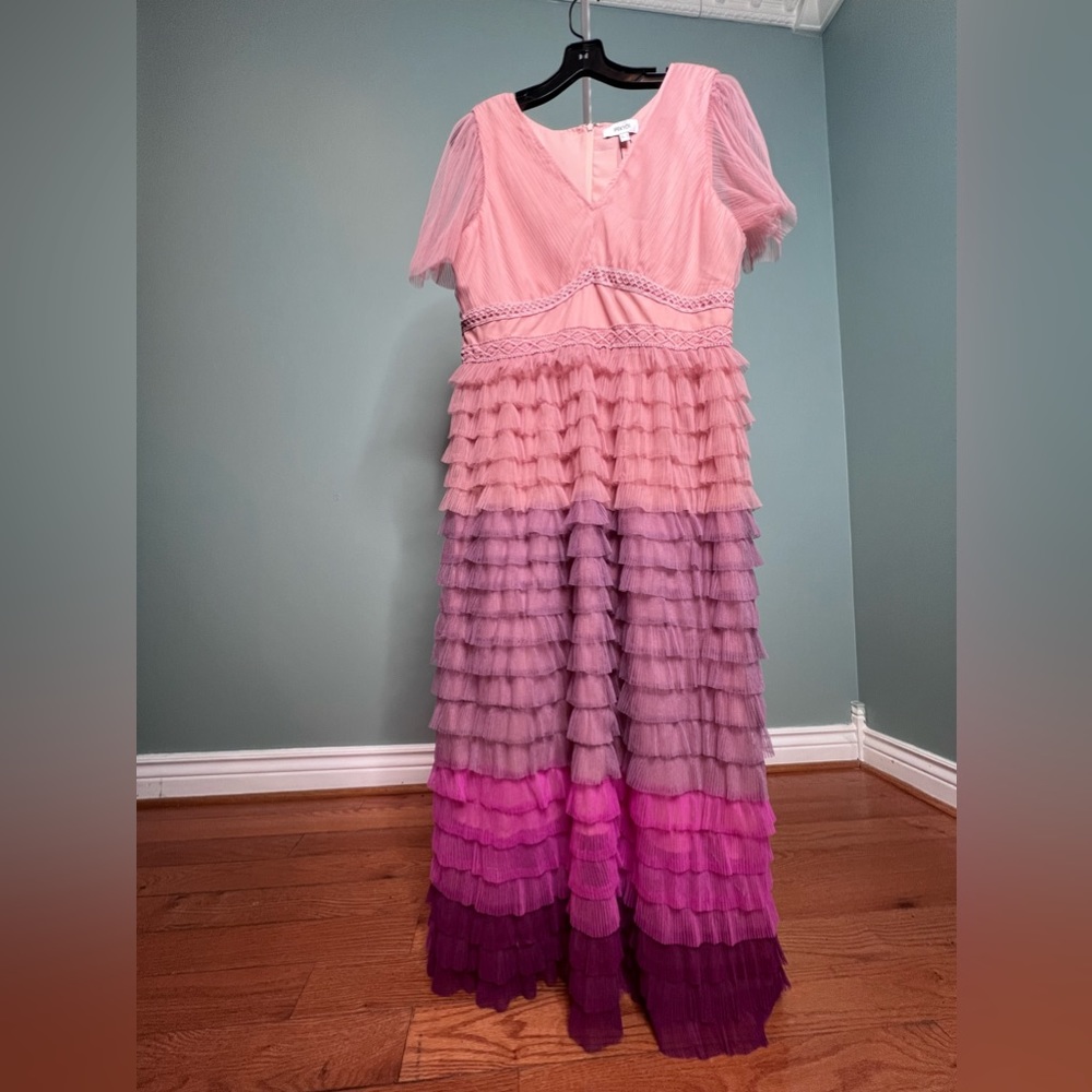 Multicolor dress